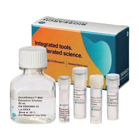RNA Extraction Kits .